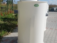 Odlučovače (lapače) tuku