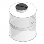 Odlučovače (lapače) tuku