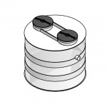 Odlučovače (lapače) tuku