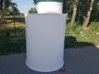 Plastové vodomerné šachty