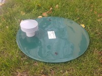 Plastové vsakovacie nádrže