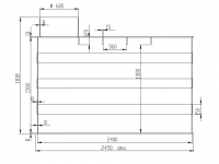 Plastové vodomerné šachty