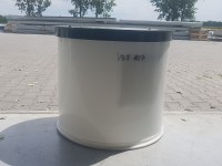 Plastové vodomerné šachty