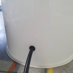 Gumové tesnenia do nádrží na rúry